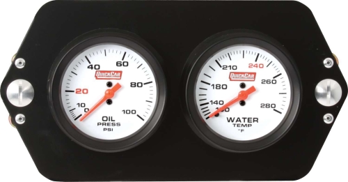 QUICKCAR RACING PRODUCTS QRP61-6004 Sprint Pro Gauge Panel 61-6004