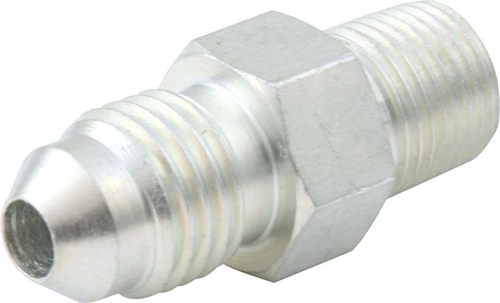 QUICKCAR RACING PRODUCTS QRP61-725 Straight 1/8 In  NPT Male to -4AN Male 61-725