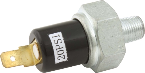 QUICKCAR RACING PRODUCTS QRP61-735 20 PSI Oil Pressure Switch 61-735