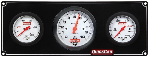 Extreme 2-1 Gauge Panel OP/3 In Tach/WT 61-77313