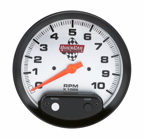 QUICKCAR RACING PRODUCTS QRP611-6001 QuickCar 5 In  Tachometer 611-6001
