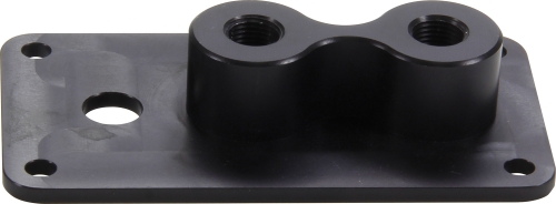 QUICKCAR RACING PRODUCTS QRP63-121 Firewall Junction 2 Big 1 Small Hole 63-121