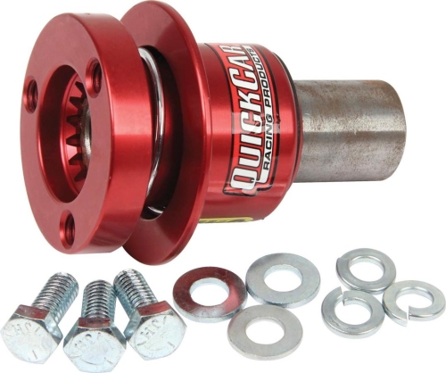 Steering Disconnect 360 Type Spline Aluminum 68-015