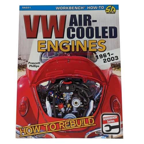 How to Rebuild VW Air-Cooled Engines