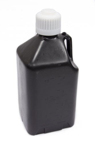 5 Gallon Utility Jug, Black