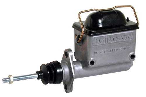 WILWOOD WIL260-6766 Master Cylinder 1in, For 4 Wheel Brakes, Wilwood