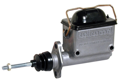 Master Cylinder 1in, For 4 Wheel Brakes, Wilwood