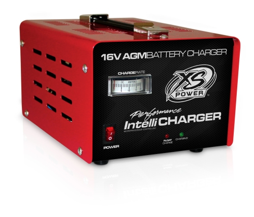XS Power XSP1004 16V XS AGM Battery Charger