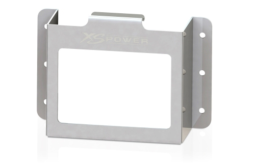 XS Power XSP511 Side Mount Battery Box For S68