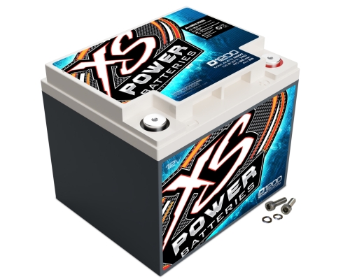 XS Power XSPD1200 XS Power AGM Battery 12 Volt 3