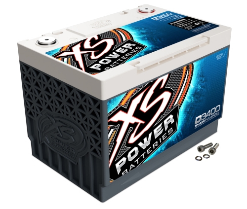 XS Power XSPD3400 XS Power AGM Battery 12 Volt 1