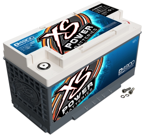 XS Power AGM Battery 12 Volt 8