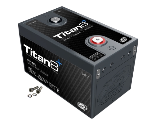 Titan8 Lithium Battery 14-Volt