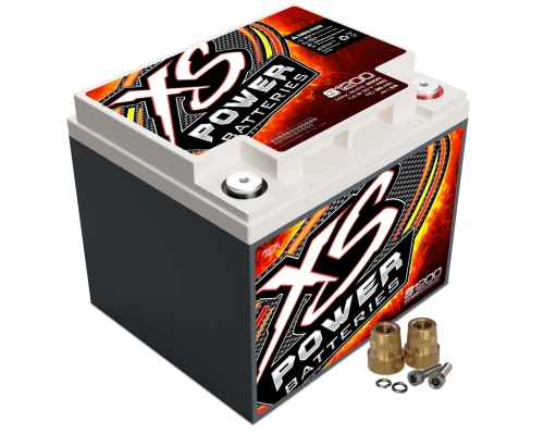 XS Power AGM Battery 12V 725A