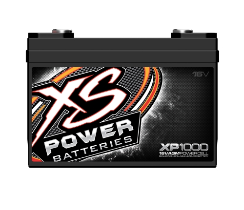 XS Power XSPXP1000 AGM Battery 16v 2 Post