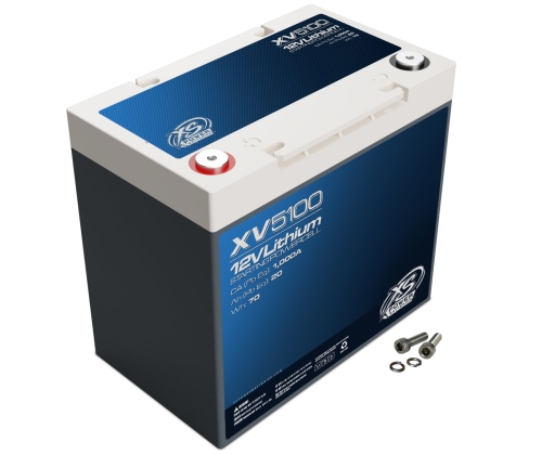 XS Power XSPXV5100 Lithium Titan8 XV Series 12 Vo