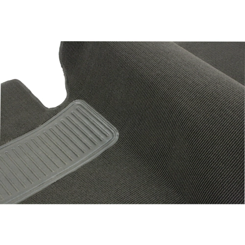 Carpet Kit, 7 Piece with Footrest, for Beetle 58-68, Black