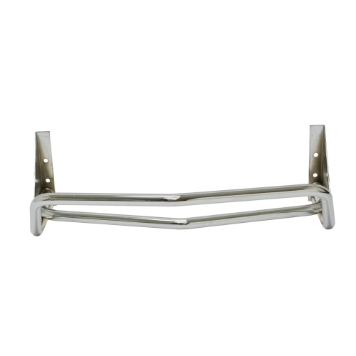 Front Bumper, King Pin, Manx Style, Chrome