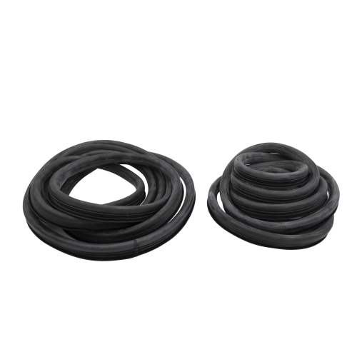 Window Rubber Kits, for Beetle 72-77, 4 Piece Kit