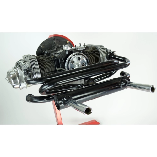 Pea Shooter Exhaust System, For Type 1 VW Engines