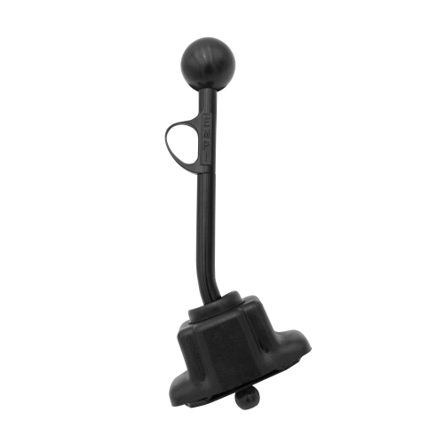 EMPI 00-4507-0 Trigger Shifter, Black Powder Coated, fits Beetle, 12 Inch