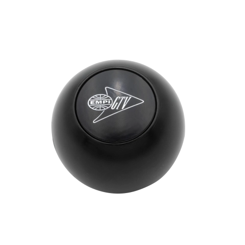 EMPI 00-4682-0 Shift Knob, EMPI GTV Logo