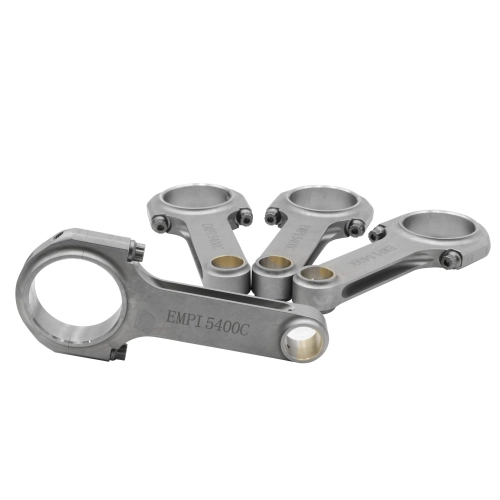 H-Beam Connecting Rods, 5.4 Long, Chevy Journal