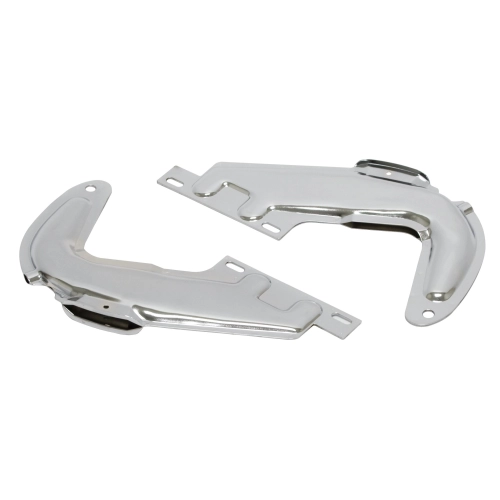 Hood Hinge, for Beetle, Chrome, Sold As Pair