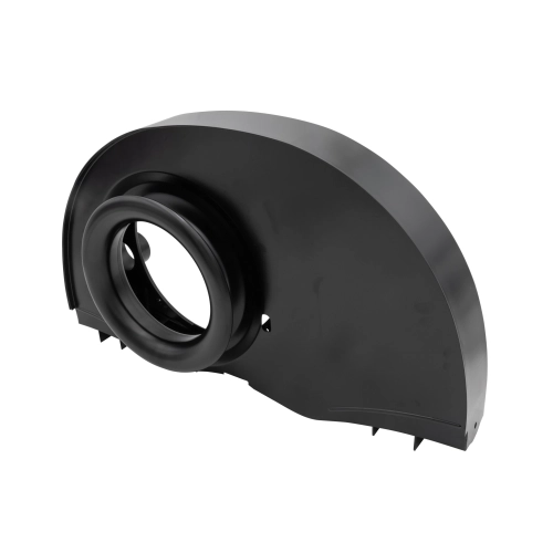 Super Shroud, 36hp Style, Black with Ducts