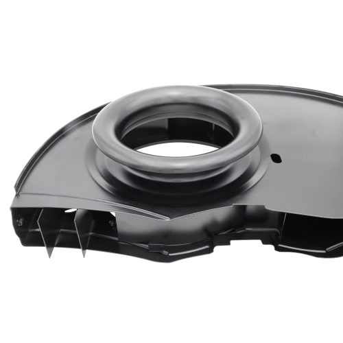 Super Shroud, 36hp Style, Black with Ducts