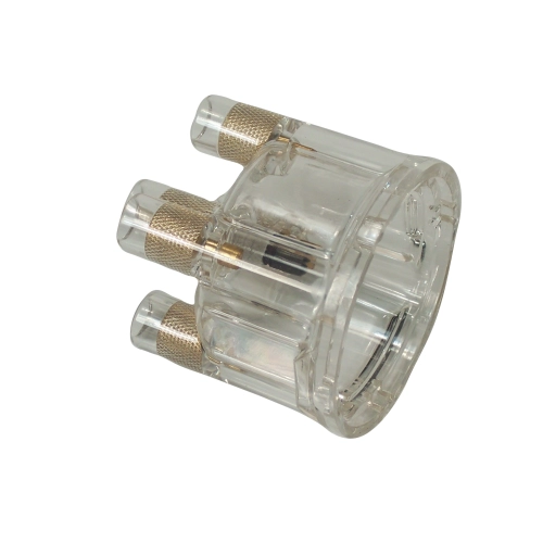 Distributor Cap, for 009 Clear