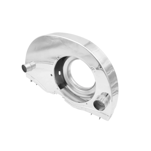 EMPI 00-8832-0 Super Shroud, 36hp Style, Chrome with Ducts