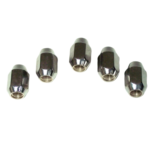 EMPI 00-9537-0 Chrome Lug Nut, M12-1.5