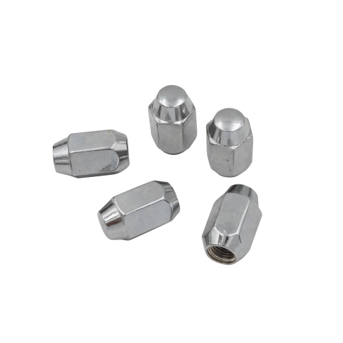 Chrome Lug Nut, M12-1.5