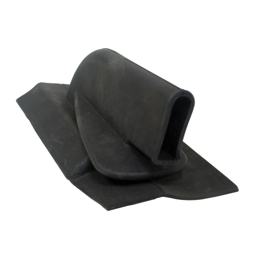 EMPI 00-9954-0 Emergency Brake Boot, Fits Beetle 55-57, Black