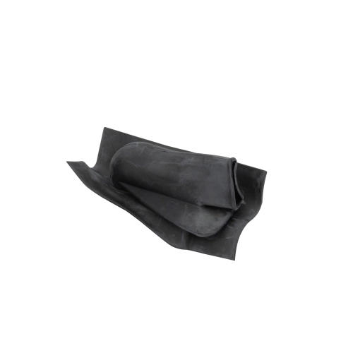 Emergency Brake Boot, Fits Beetle 55-57, Black