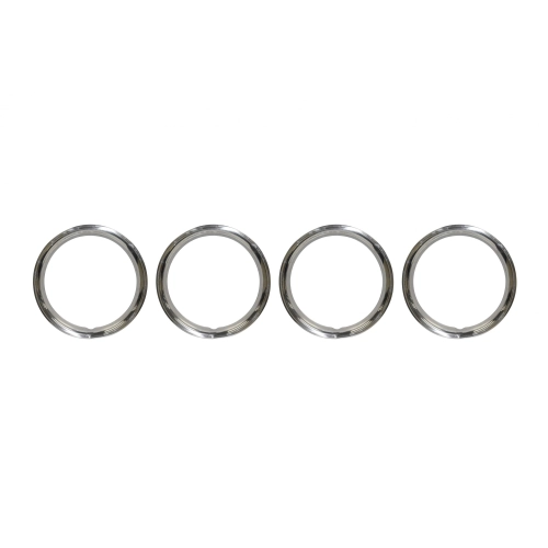 Stainless Beauty Ring, 15