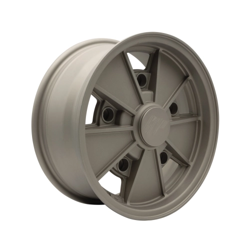 EMPI 10-1125-0 GTV II Wheel, Classic Mag, 15x6.5, 5 on 205mm