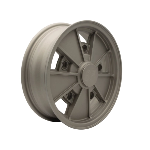EMPI 10-1126-0 GTV II Wheel, Classic Mag, 15x5, 5 on 205mm