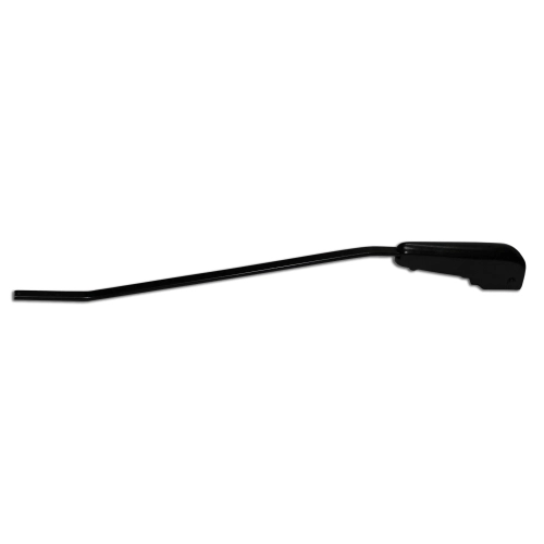 AA Pistons 113-955-407B-L/R Wiper Arm, Black for Beetle 58-64, Left Or Right Side