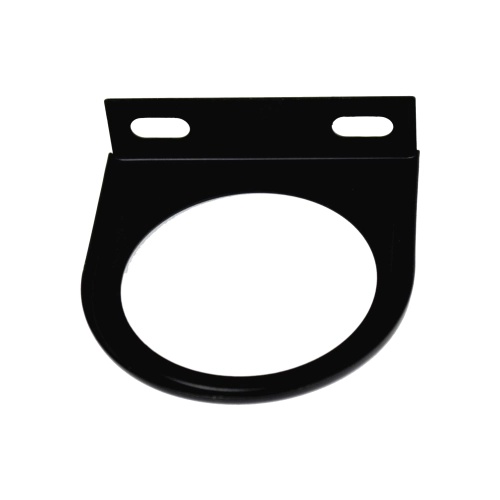 1 Hole Gauge Panel, Black for22-1/16