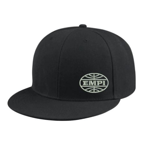 EMPI 15-4111-0 EMPI Flat Bill Hat, M-L