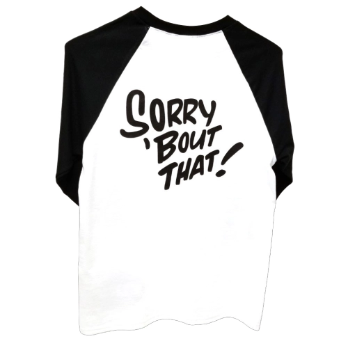 EMPI 15-4153-0 Sorry Bout That, Short Sleeve Shirt, 3XL