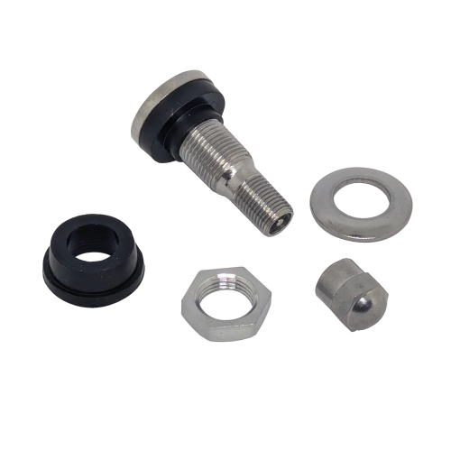Chrome Valve Stem