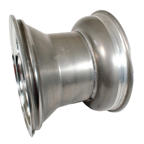 15 X 10 Aluminum Rim, 4 On 130mm, 2 Backspacing