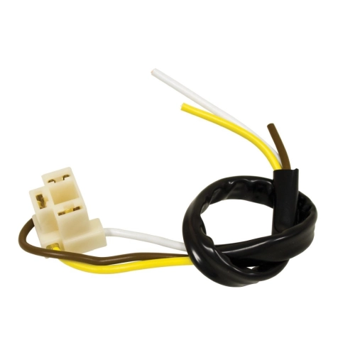 3 Prong Headlight Wiring Pigtail, Sold Each