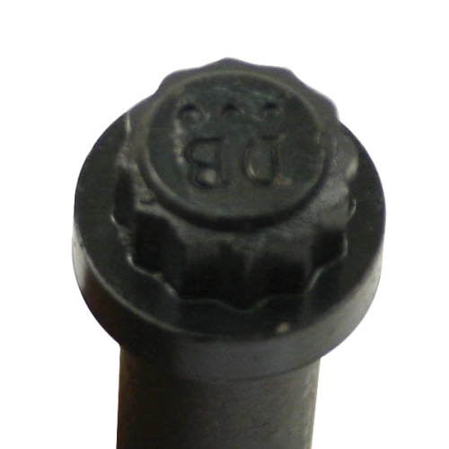 Cv Bolts, for Billet Flange, 3/8-24 x 2-5/16, 6 Pack