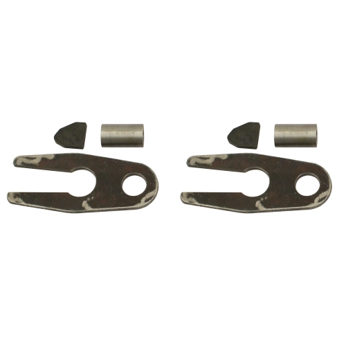Latest Rage 16-4132-0 Lower Shock Extensions, for King Pin Trailing Arms