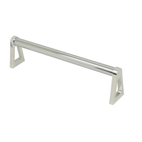 Latest Rage AC750105 Foot Rest, Billet Bolt On, 15 Wide