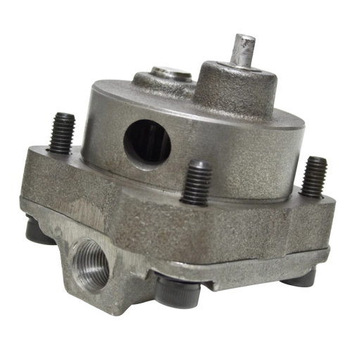 Full Flow Oil Pump, 30mm Gears, 8mm Bolt for 54-70 Flat Cams